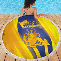 Barbados Emancipation Day Beach Blanket Freedom And Unity - Wonder Print Shop