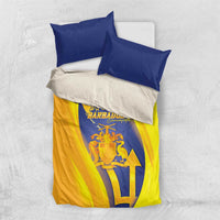 Barbados Emancipation Day Bedding Set Freedom And Unity - Wonder Print Shop