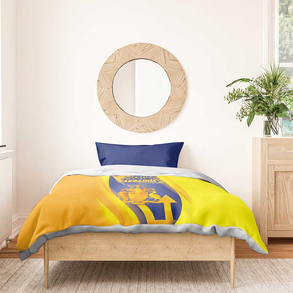 Barbados Emancipation Day Bedding Set Freedom And Unity - Wonder Print Shop