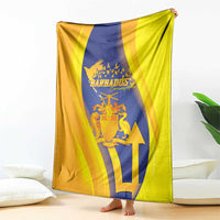 Barbados Emancipation Day Blanket Freedom And Unity - Wonder Print Shop