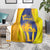 Barbados Emancipation Day Blanket Freedom And Unity - Wonder Print Shop