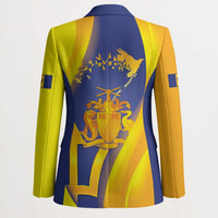 Barbados Emancipation Day Blazer Freedom And Unity - Wonder Print Shop