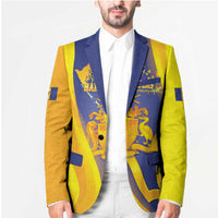 Barbados Emancipation Day Blazer Freedom And Unity - Wonder Print Shop