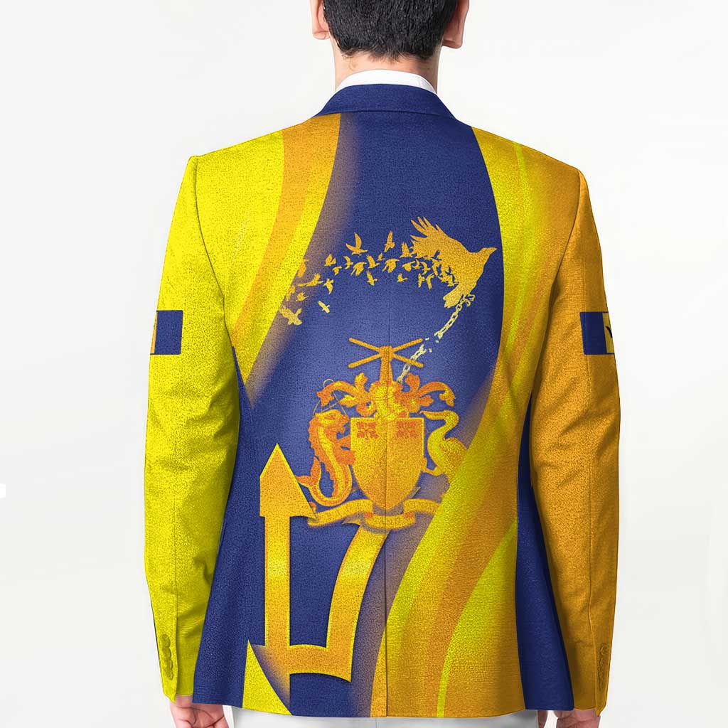 Barbados Emancipation Day Blazer Freedom And Unity - Wonder Print Shop