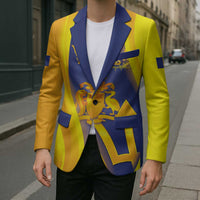 Barbados Emancipation Day Blazer Freedom And Unity - Wonder Print Shop