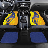Barbados Emancipation Day Car Mats Freedom And Unity - Wonder Print Shop