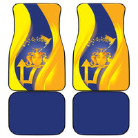 Barbados Emancipation Day Car Mats Freedom And Unity - Wonder Print Shop