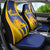 Barbados Emancipation Day Car Seat Cover Freedom And Unity - Wonder Print Shop