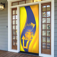 Barbados Emancipation Day Door Cover Freedom And Unity - Wonder Print Shop