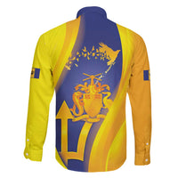 Barbados Emancipation Day Family Matching Long Sleeve Bodycon Dress and Hawaiian Shirt Freedom And Unity - Wonder Print Shop