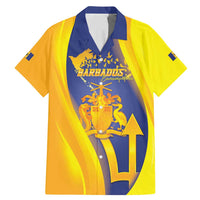 Barbados Emancipation Day Family Matching Mermaid Dress and Hawaiian Shirt Freedom And Unity - Wonder Print Shop