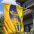 Barbados Emancipation Day Garden Flag Freedom And Unity - Wonder Print Shop