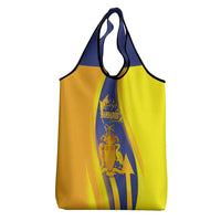 Barbados Emancipation Day Grocery Bag Freedom And Unity - Wonder Print Shop
