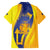 Barbados Emancipation Day Hawaiian Shirt Freedom And Unity - Wonder Print Shop