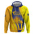 Barbados Emancipation Day Hoodie Freedom And Unity - Wonder Print Shop