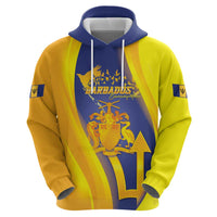 Barbados Emancipation Day Hoodie Freedom And Unity - Wonder Print Shop