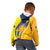Barbados Emancipation Day Kid Hoodie Freedom And Unity - Wonder Print Shop