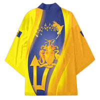 Barbados Emancipation Day Kimono Freedom And Unity - Wonder Print Shop