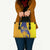 Barbados Emancipation Day Leather Bag Freedom And Unity - Wonder Print Shop
