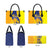 Barbados Emancipation Day Leather Bag Freedom And Unity - Wonder Print Shop