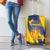 Barbados Emancipation Day Luggage Cover Freedom And Unity - Wonder Print Shop