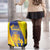 Barbados Emancipation Day Luggage Cover Freedom And Unity - Wonder Print Shop