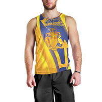 Barbados Emancipation Day Men Tank Top Freedom And Unity - Wonder Print Shop