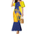 Barbados Emancipation Day Mermaid Dress Freedom And Unity - Wonder Print Shop
