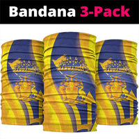 Barbados Emancipation Day Neck Gaiter Freedom And Unity - Wonder Print Shop