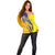 Barbados Emancipation Day Off Shoulder Sweater Freedom And Unity - Wonder Print Shop