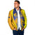 Barbados Emancipation Day Padded Jacket Freedom And Unity - Wonder Print Shop