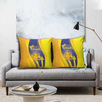 Barbados Emancipation Day Pillow Cover Freedom And Unity - Wonder Print Shop