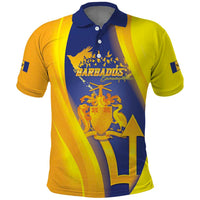 Barbados Emancipation Day Polo Shirt Freedom And Unity - Wonder Print Shop