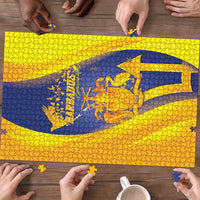 Barbados Emancipation Day Puzzle Freedom And Unity - Wonder Print Shop