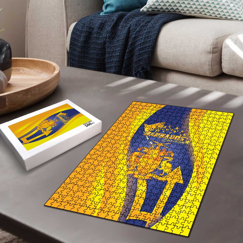 Barbados Emancipation Day Puzzle Freedom And Unity - Wonder Print Shop