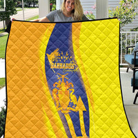 Barbados Emancipation Day Quilt Freedom And Unity - Wonder Print Shop