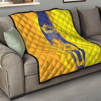 Barbados Emancipation Day Quilt Freedom And Unity - Wonder Print Shop