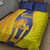 Barbados Emancipation Day Quilt Bed Set Freedom And Unity - Wonder Print Shop