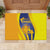 Barbados Emancipation Day Rubber Doormat Freedom And Unity - Wonder Print Shop