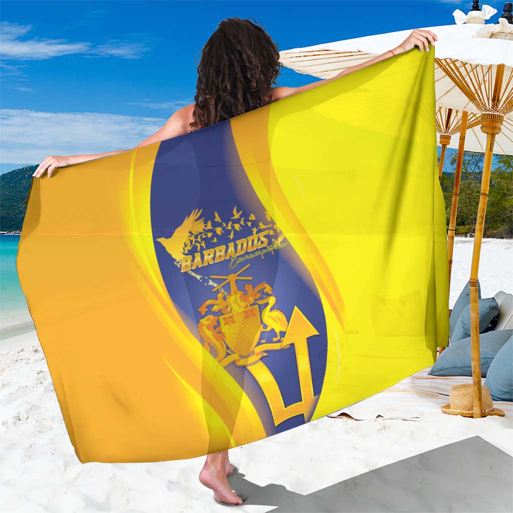 Barbados Emancipation Day Sarong Freedom And Unity - Wonder Print Shop