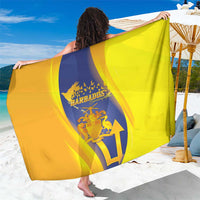 Barbados Emancipation Day Sarong Freedom And Unity - Wonder Print Shop