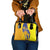 Barbados Emancipation Day Shoulder Handbag Freedom And Unity - Wonder Print Shop
