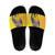 Barbados Emancipation Day Slide Sandals Freedom And Unity - Wonder Print Shop