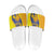 Barbados Emancipation Day Slide Sandals Freedom And Unity - Wonder Print Shop