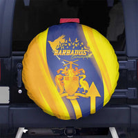 Barbados Emancipation Day Spare Tire Cover Freedom And Unity - Wonder Print Shop