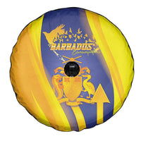 Barbados Emancipation Day Spare Tire Cover Freedom And Unity - Wonder Print Shop