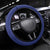Barbados Emancipation Day Steering Wheel Cover Freedom And Unity - Wonder Print Shop