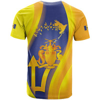 Barbados Emancipation Day T Shirt Freedom And Unity - Wonder Print Shop
