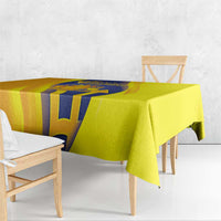 Barbados Emancipation Day Tablecloth Freedom And Unity - Wonder Print Shop