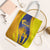 Barbados Emancipation Day Tote Bag Freedom And Unity - Wonder Print Shop